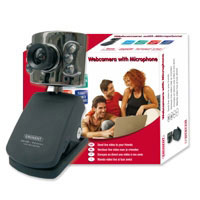 Eminent EM1089 Webcamera with Microphone